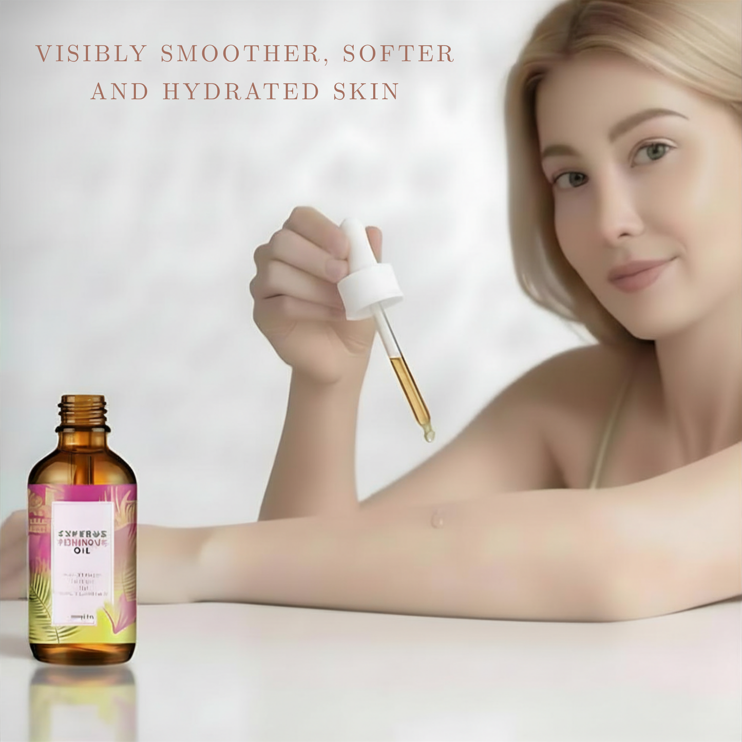 Cyperus Rotundus Hair Reduction Oil