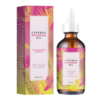 Cyperus Rotundus Hair Reduction Oil